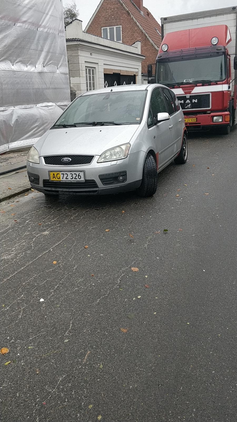 Ford c-max dissel billede 6