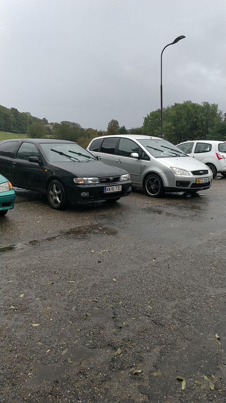 Ford c-max dissel billede 4