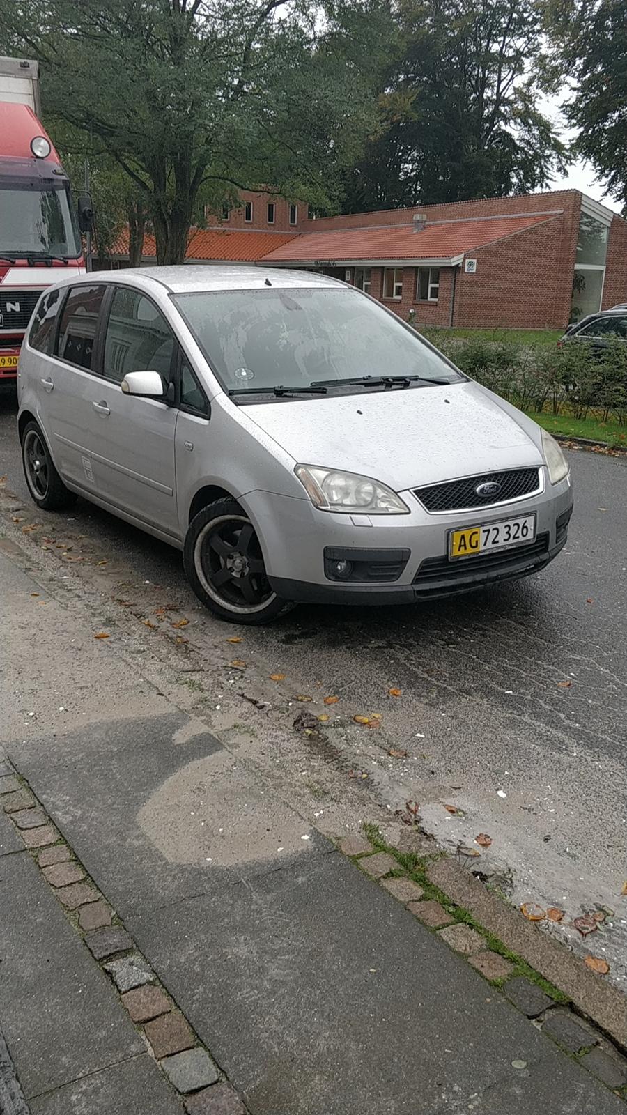 Ford c-max dissel billede 9