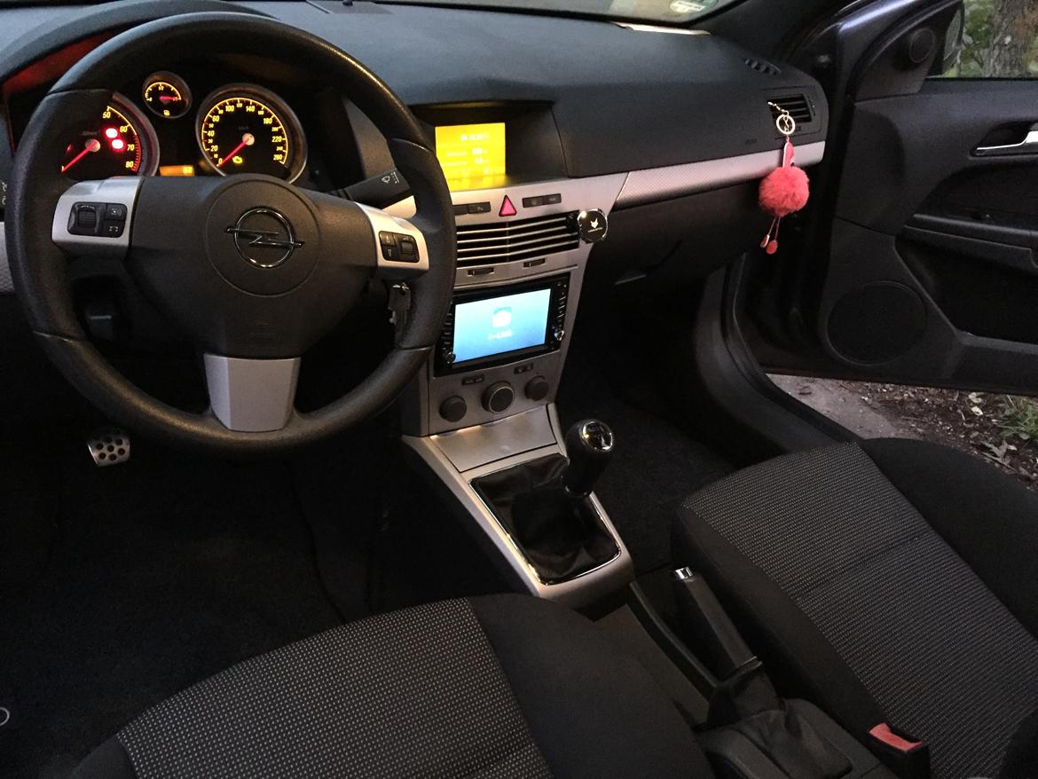 Opel Astra H GTC SOLGT billede 6