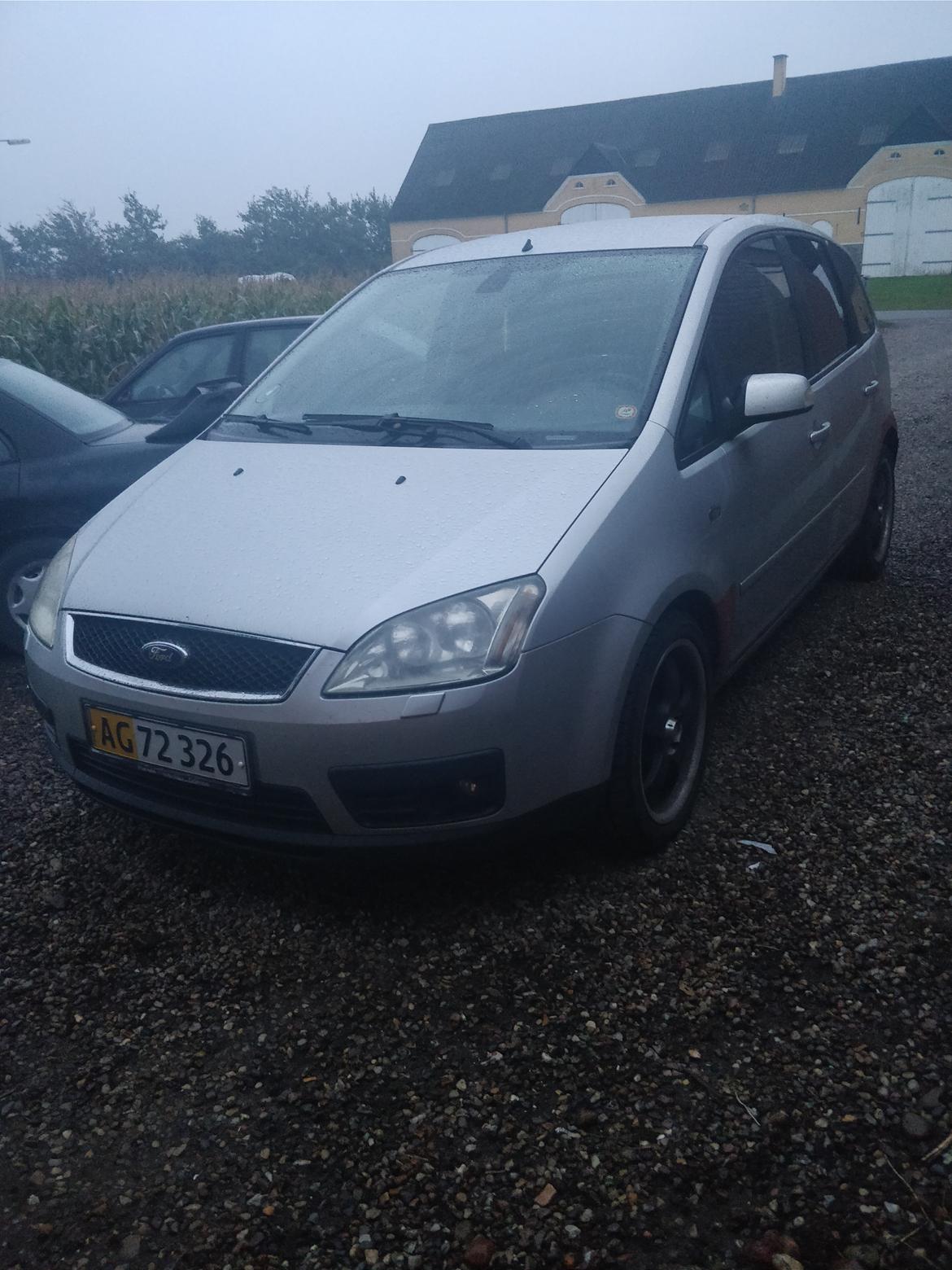 Ford c-max dissel billede 1