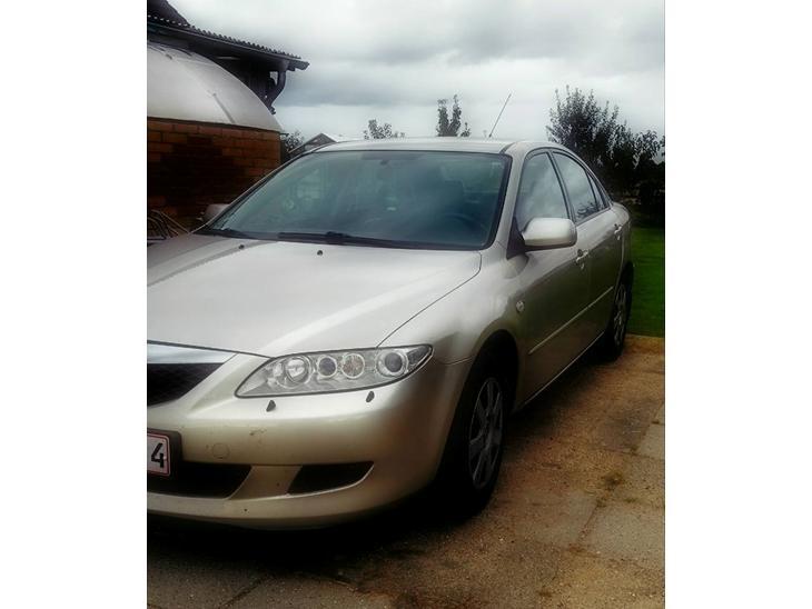 Mazda 6 billede 15