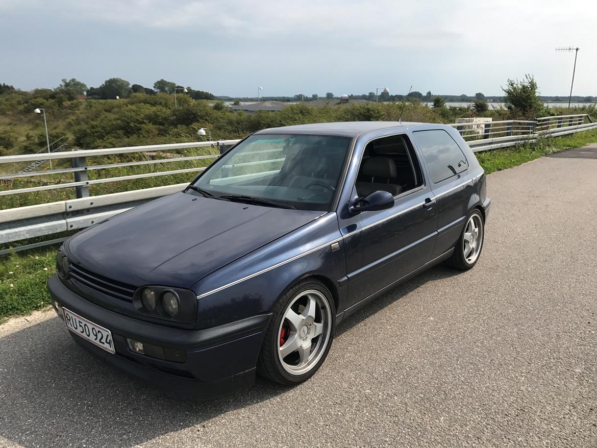 VW Golf 3 vr6 billede 1