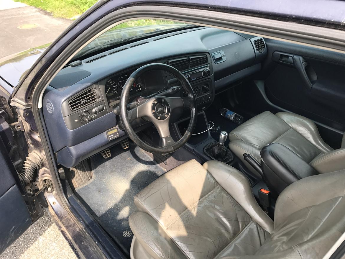 VW Golf 3 vr6 billede 3