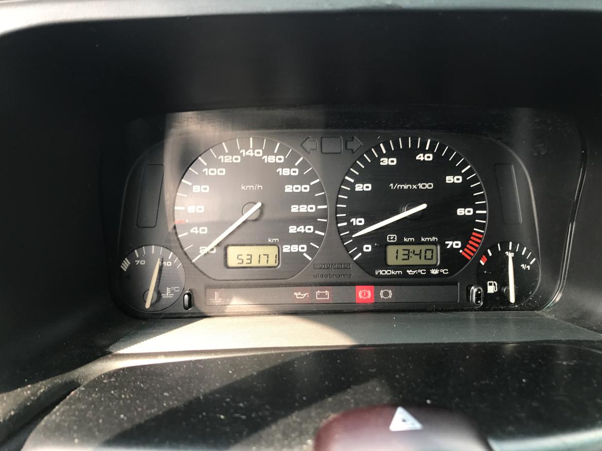 VW Golf 3 vr6 billede 4