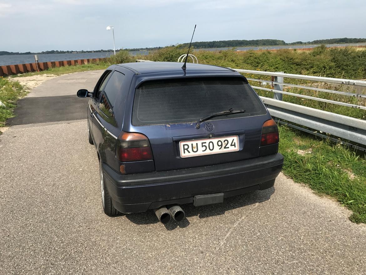 VW Golf 3 vr6 billede 2