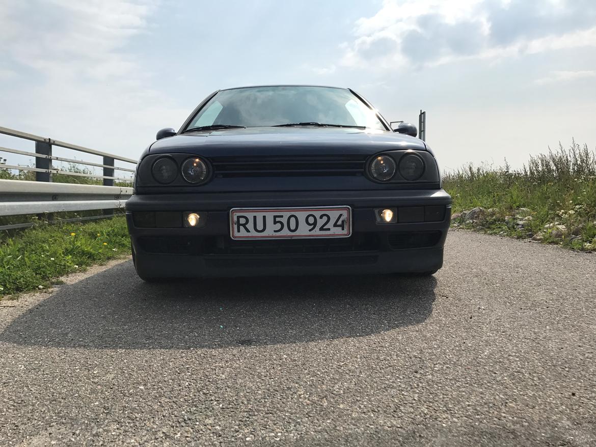 VW Golf 3 vr6 billede 6