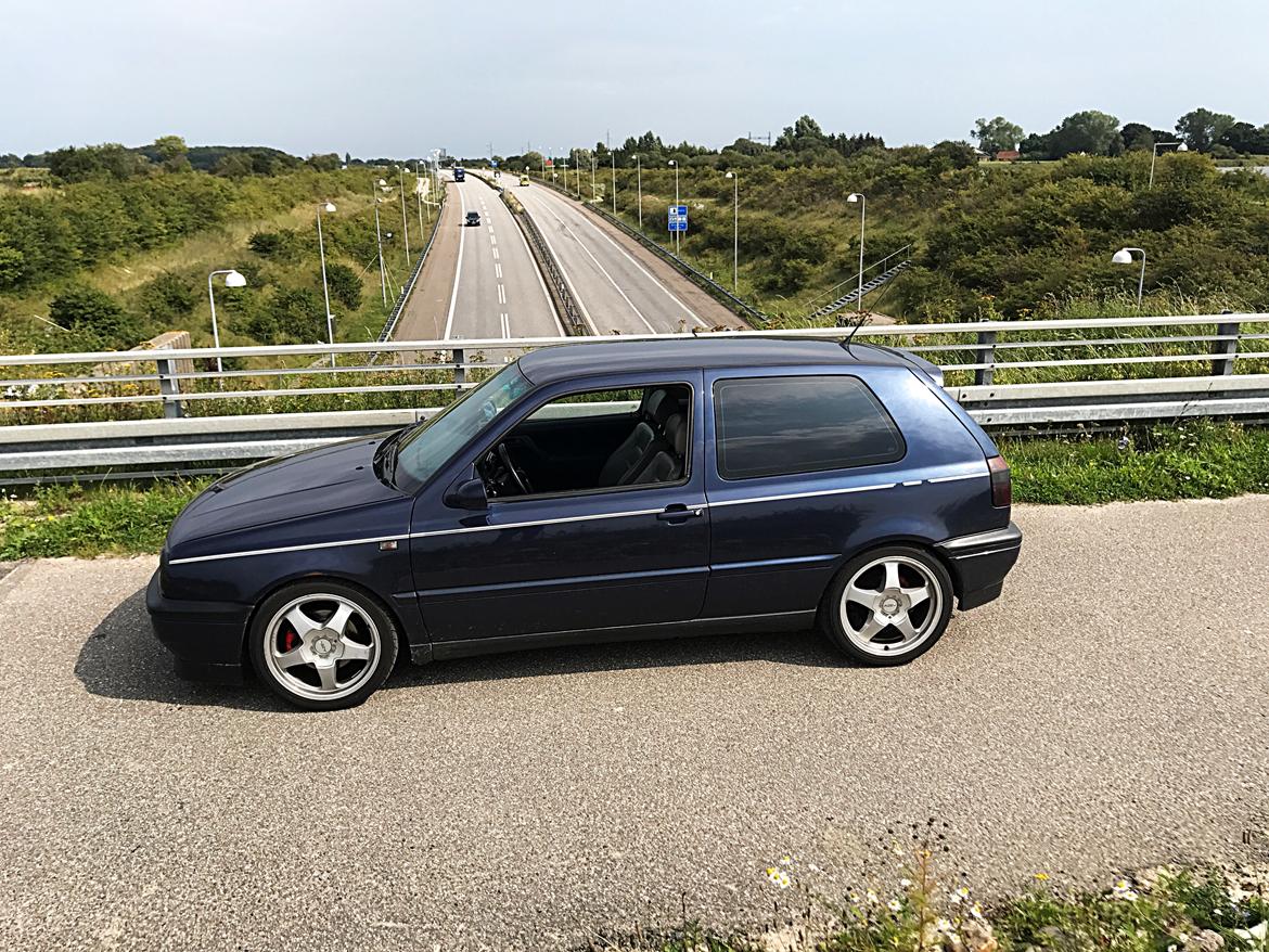 VW Golf 3 vr6 billede 7