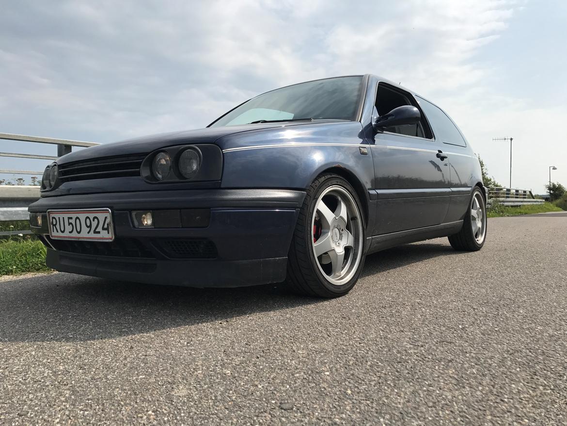 VW Golf 3 vr6 billede 8