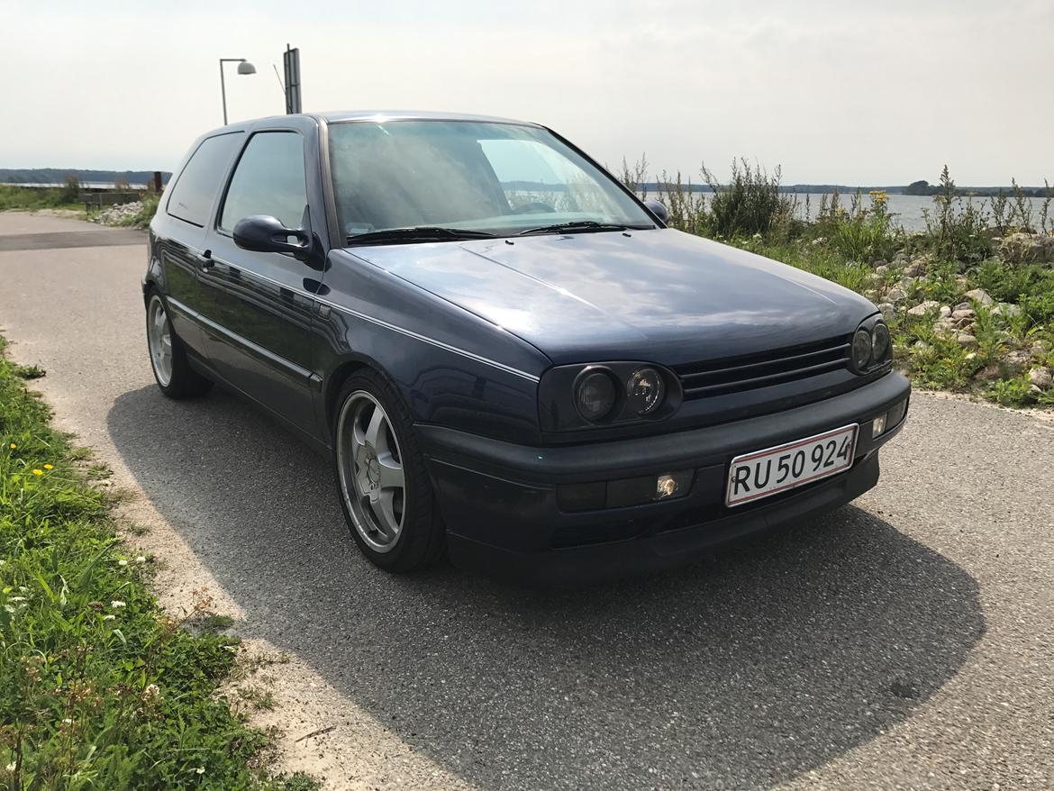 VW Golf 3 vr6 billede 5