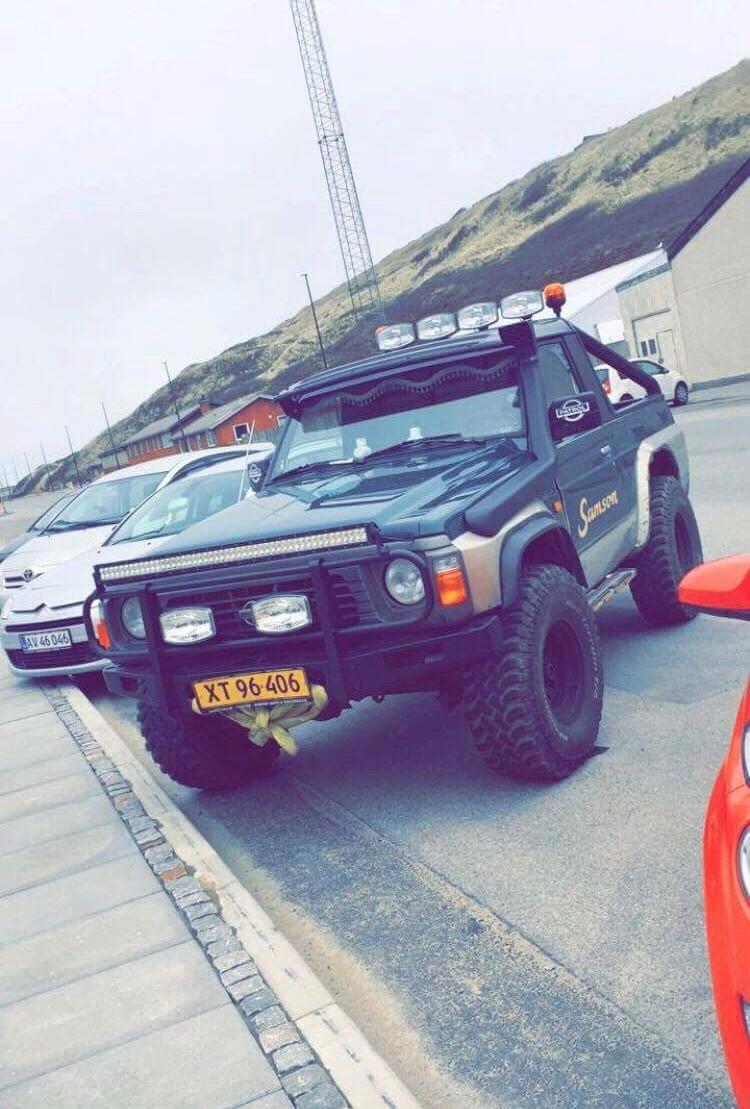 Nissan Nissan Patrol Gr  billede 17