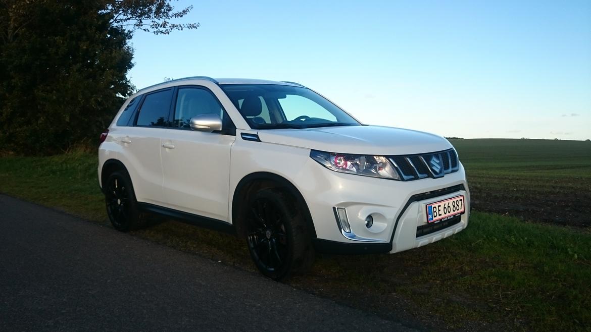 Suzuki Vitara S boosterjet 1,4 Turbo automatic billede 1