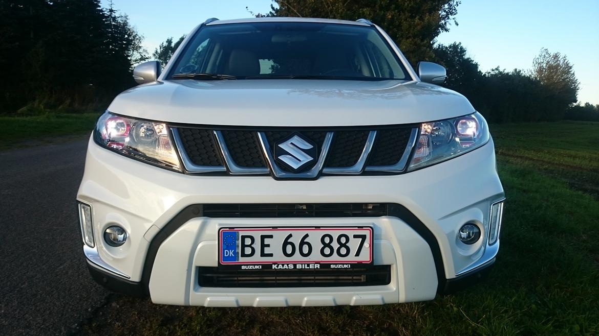 Suzuki Vitara S boosterjet 1,4 Turbo automatic billede 2