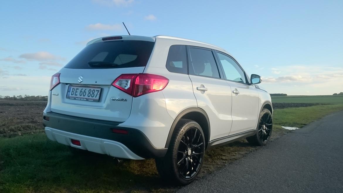 Suzuki Vitara S boosterjet 1,4 Turbo automatic billede 3