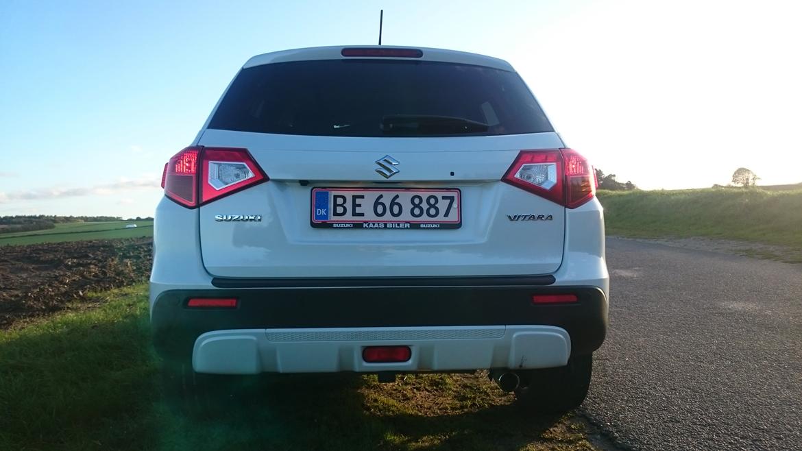 Suzuki Vitara S boosterjet 1,4 Turbo automatic billede 4