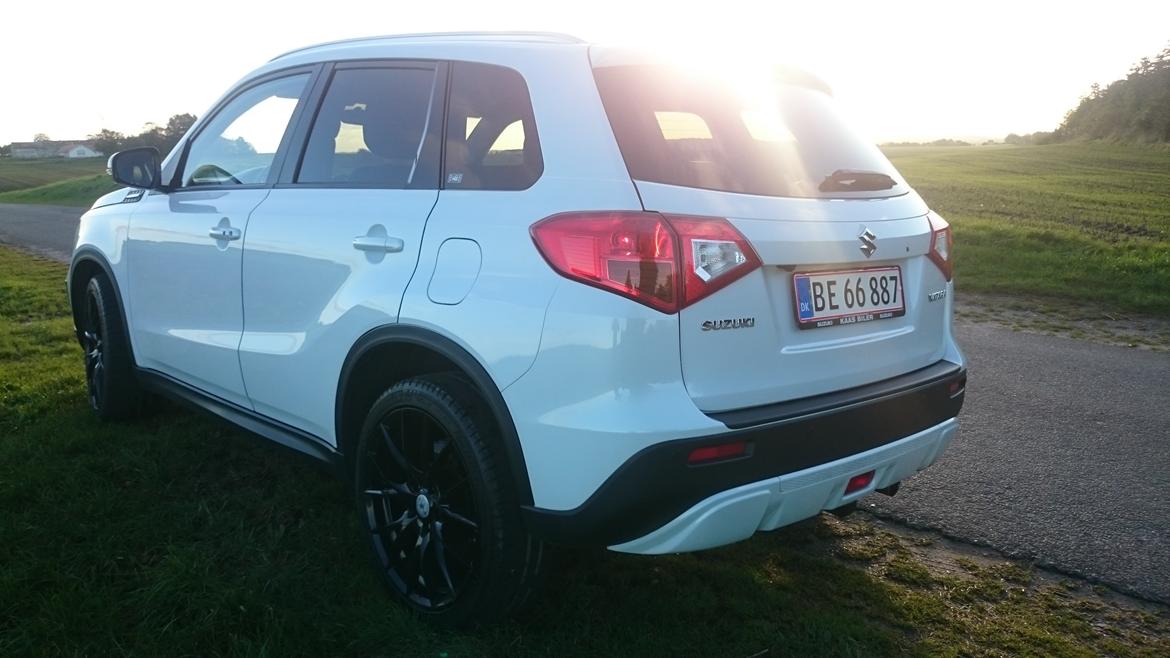 Suzuki Vitara S boosterjet 1,4 Turbo automatic billede 5