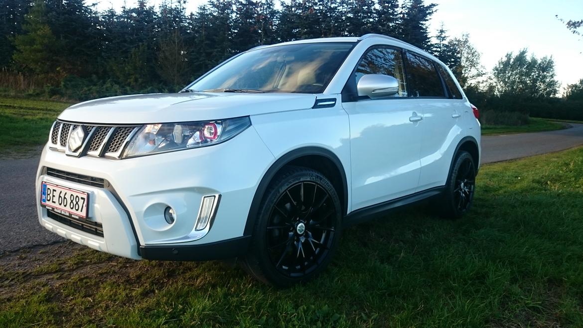 Suzuki Vitara S boosterjet 1,4 Turbo automatic billede 6