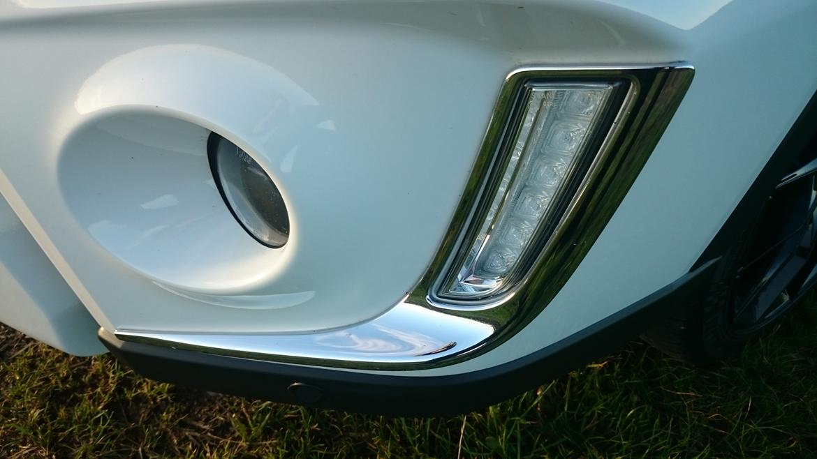 Suzuki Vitara S boosterjet 1,4 Turbo automatic billede 8