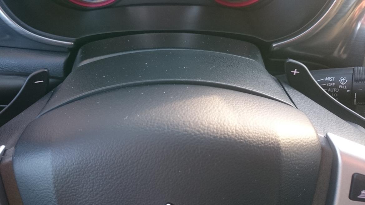 Suzuki Vitara S boosterjet 1,4 Turbo automatic billede 10