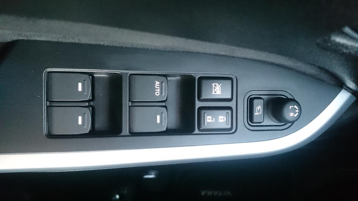 Suzuki Vitara S boosterjet 1,4 Turbo automatic billede 12