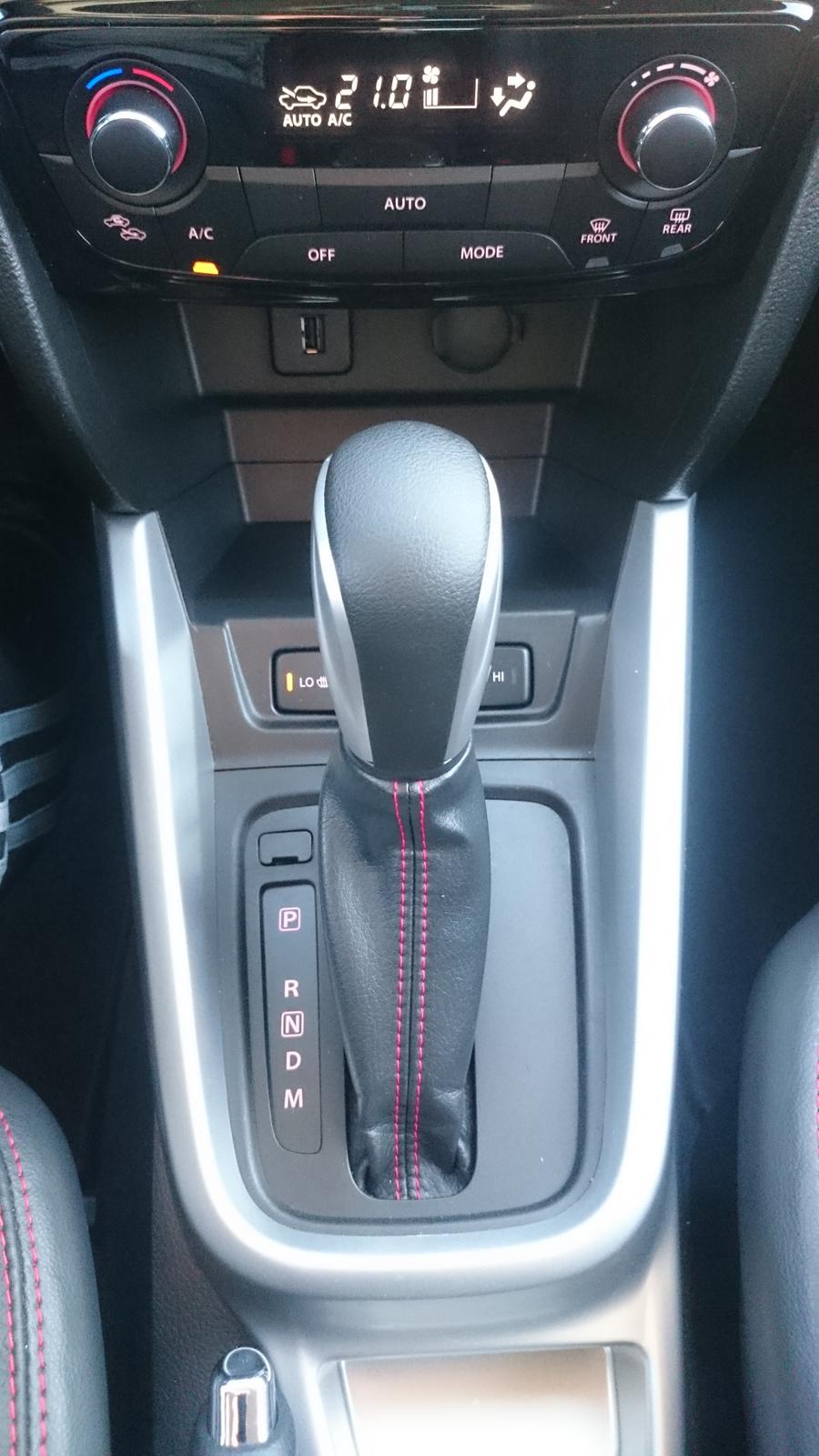 Suzuki Vitara S boosterjet 1,4 Turbo automatic billede 13