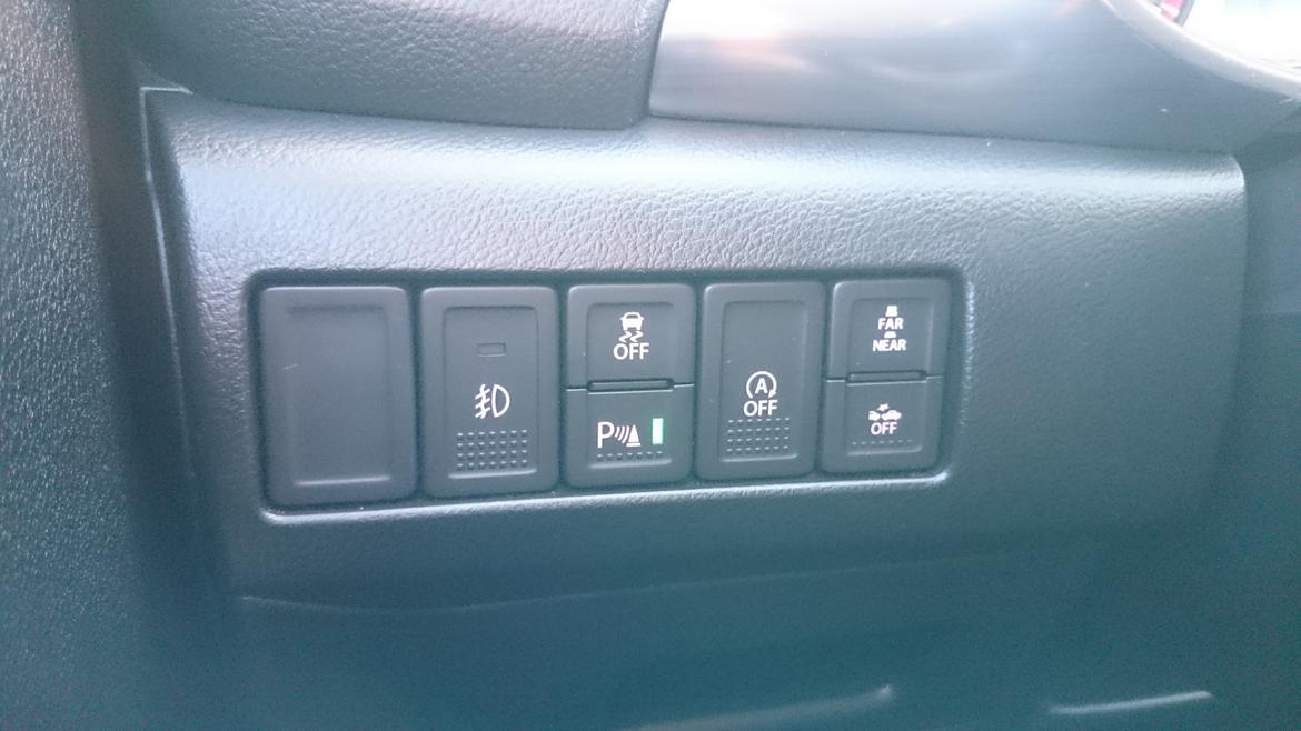 Suzuki Vitara S boosterjet 1,4 Turbo automatic billede 11