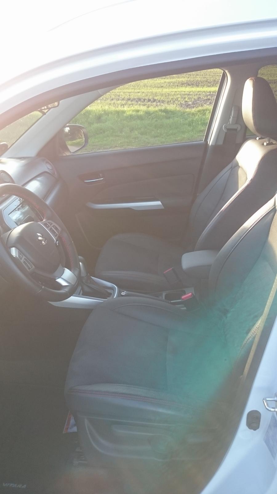 Suzuki Vitara S boosterjet 1,4 Turbo automatic billede 15