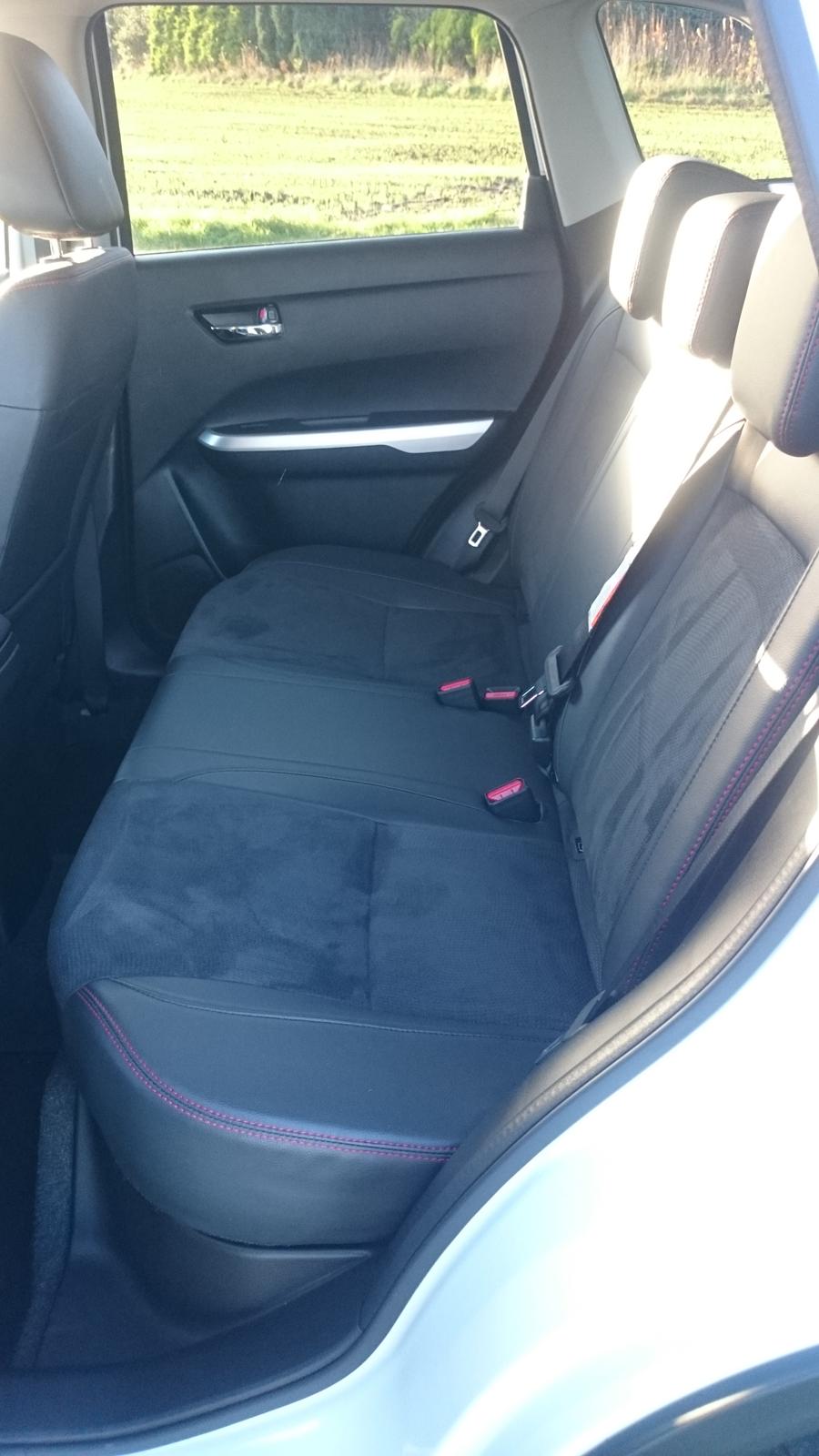 Suzuki Vitara S boosterjet 1,4 Turbo automatic billede 16