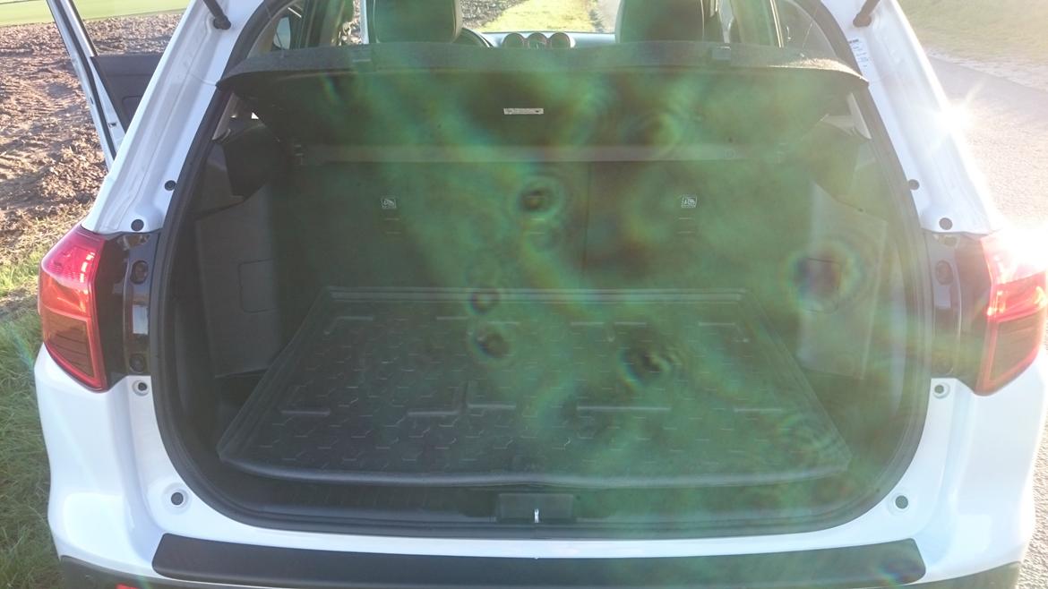 Suzuki Vitara S boosterjet 1,4 Turbo automatic billede 17