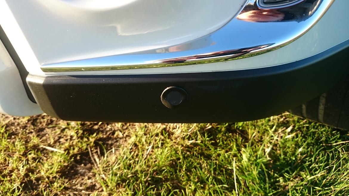 Suzuki Vitara S boosterjet 1,4 Turbo automatic billede 19