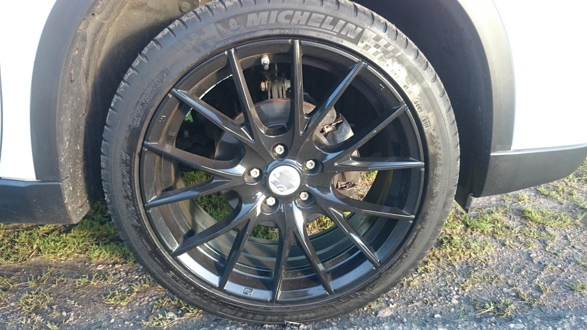 Suzuki Vitara S boosterjet 1,4 Turbo automatic billede 20