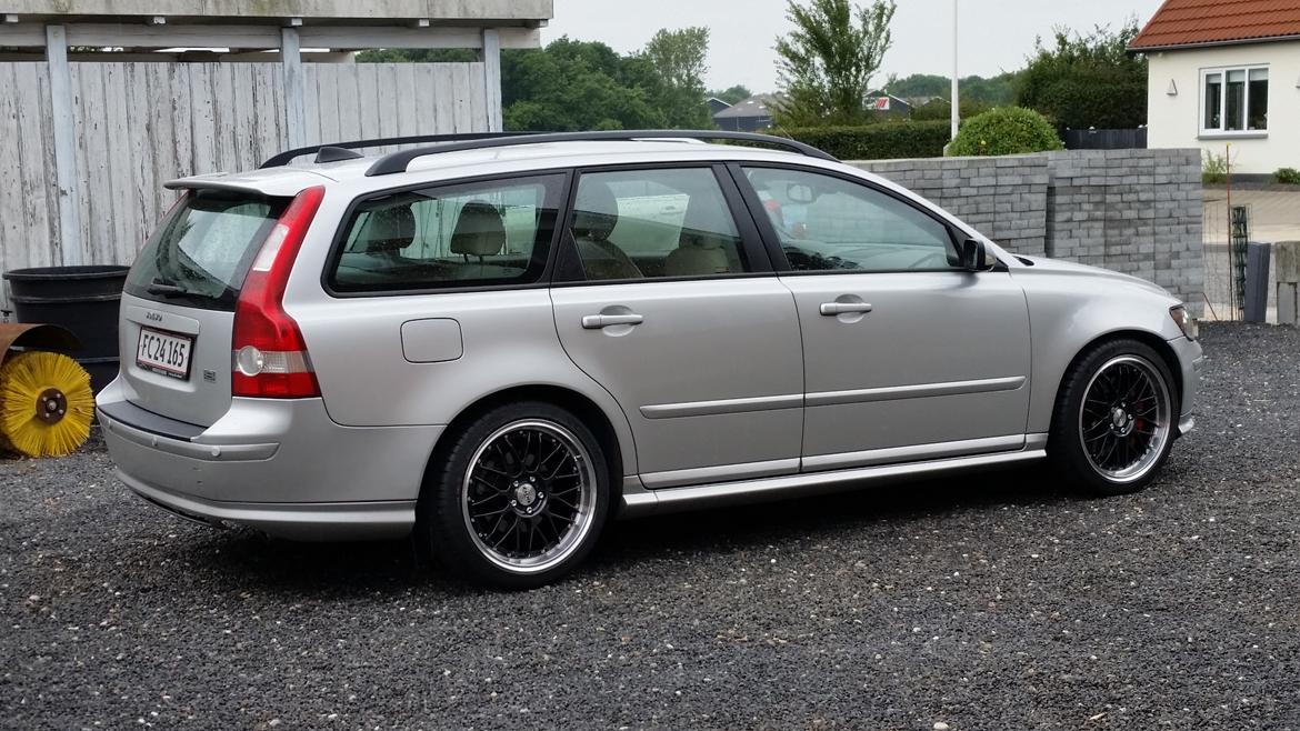 Volvo V50 T5 Summum 6-gear manuelt billede 3