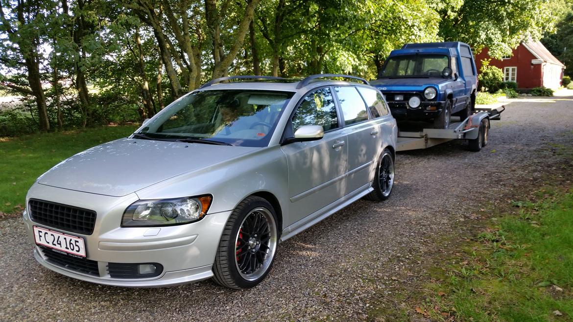 Volvo V50 T5 Summum 6-gear manuelt billede 4