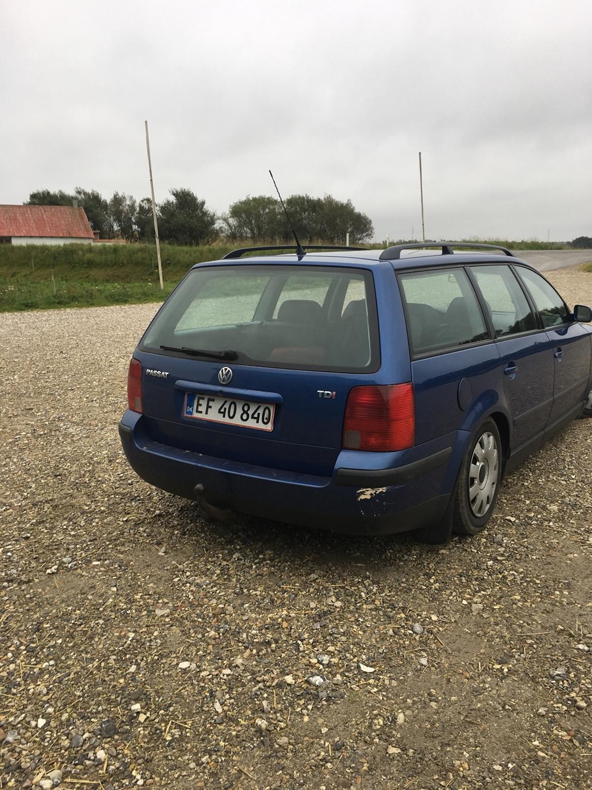 VW Passat 3b billede 3