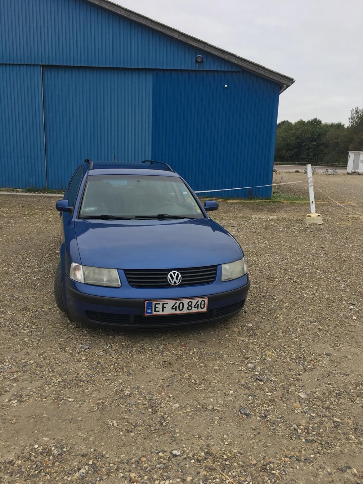 VW Passat 3b billede 5