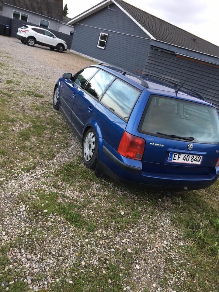 VW Passat 3b billede 13