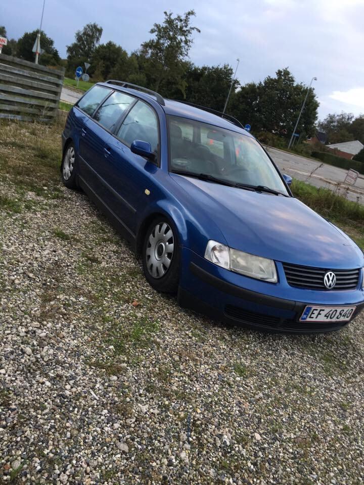 VW Passat 3b billede 15