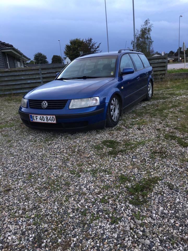 VW Passat 3b billede 16