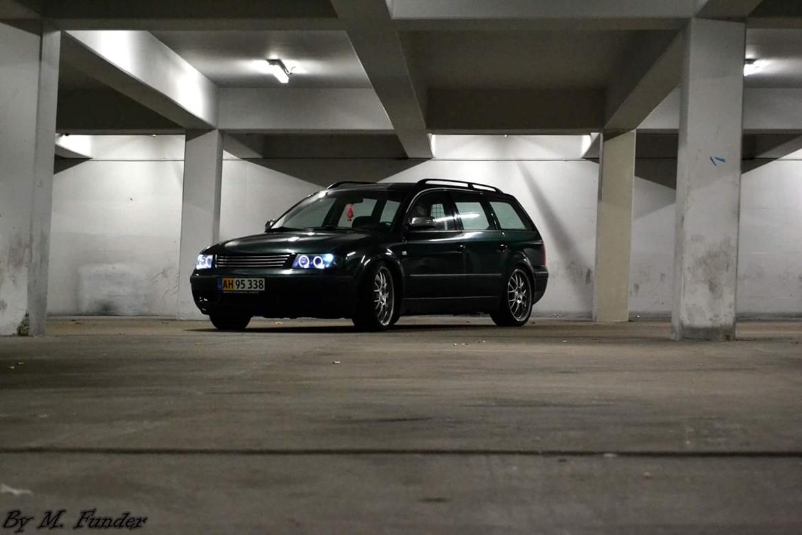 VW Passat 3b variant  billede 1