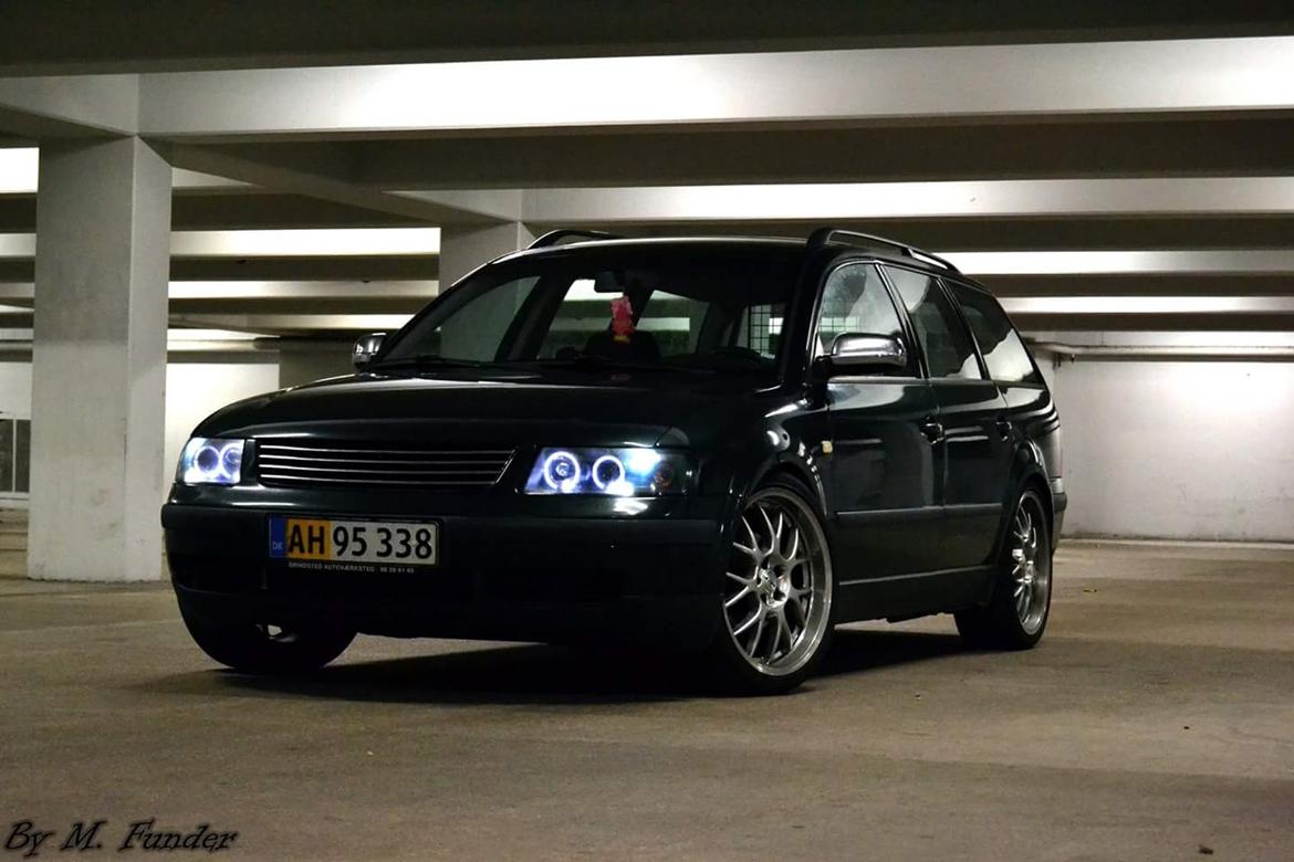 VW Passat 3b variant  billede 19