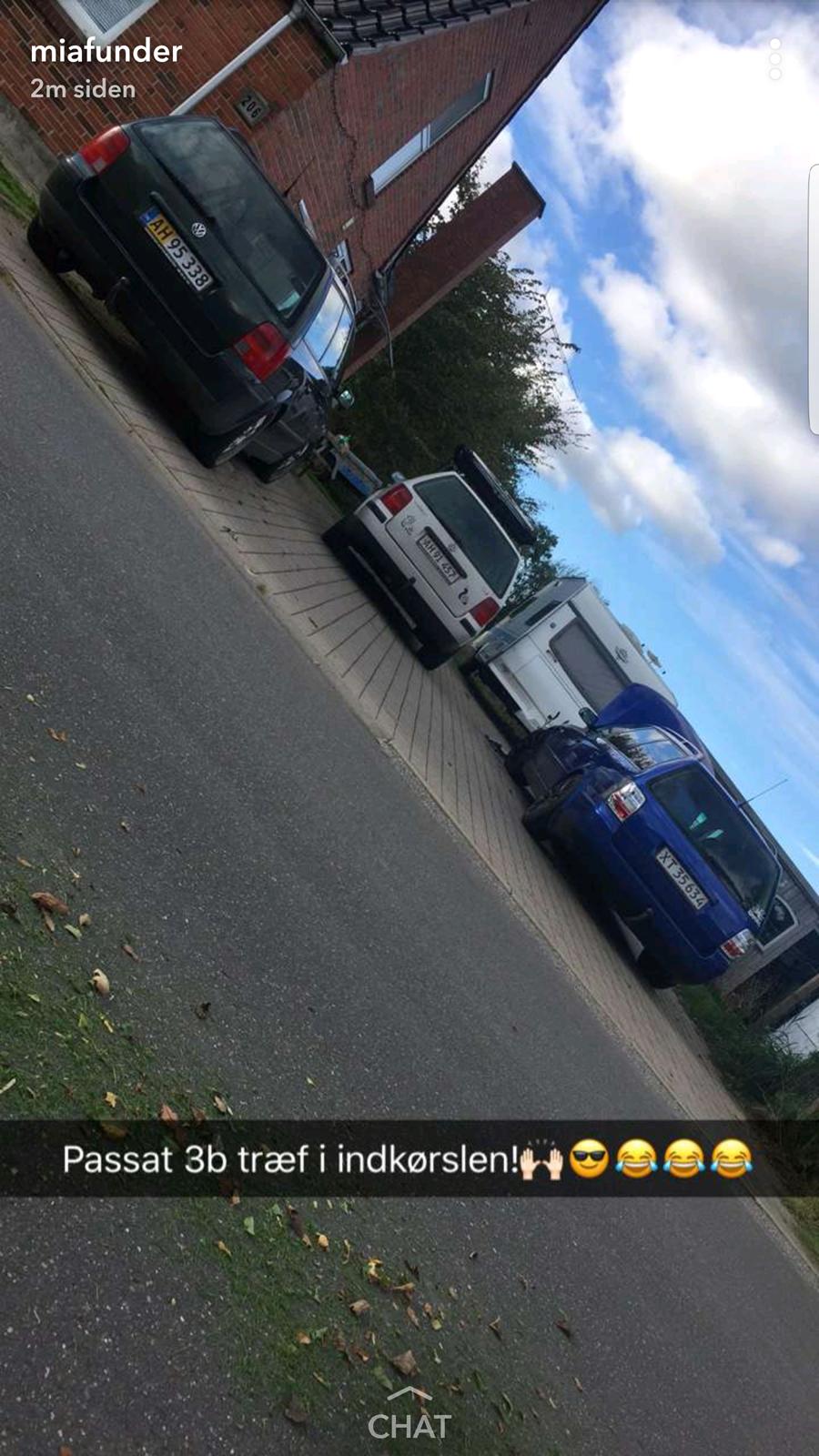 VW Passat 3b variant  billede 17