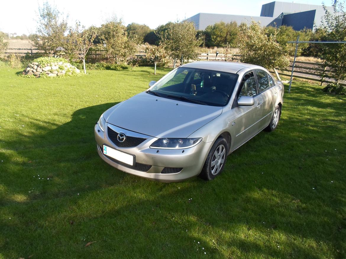 Mazda 6 billede 6