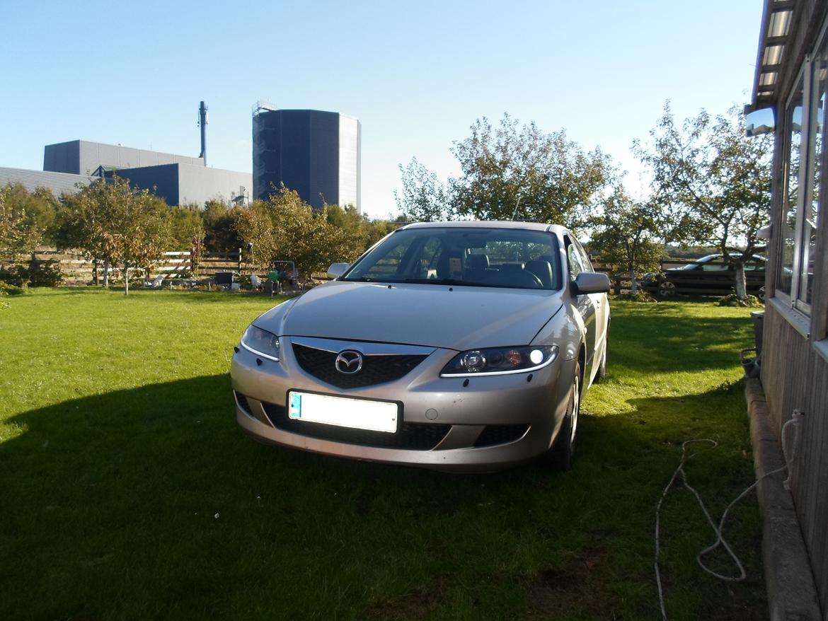 Mazda 6 billede 7