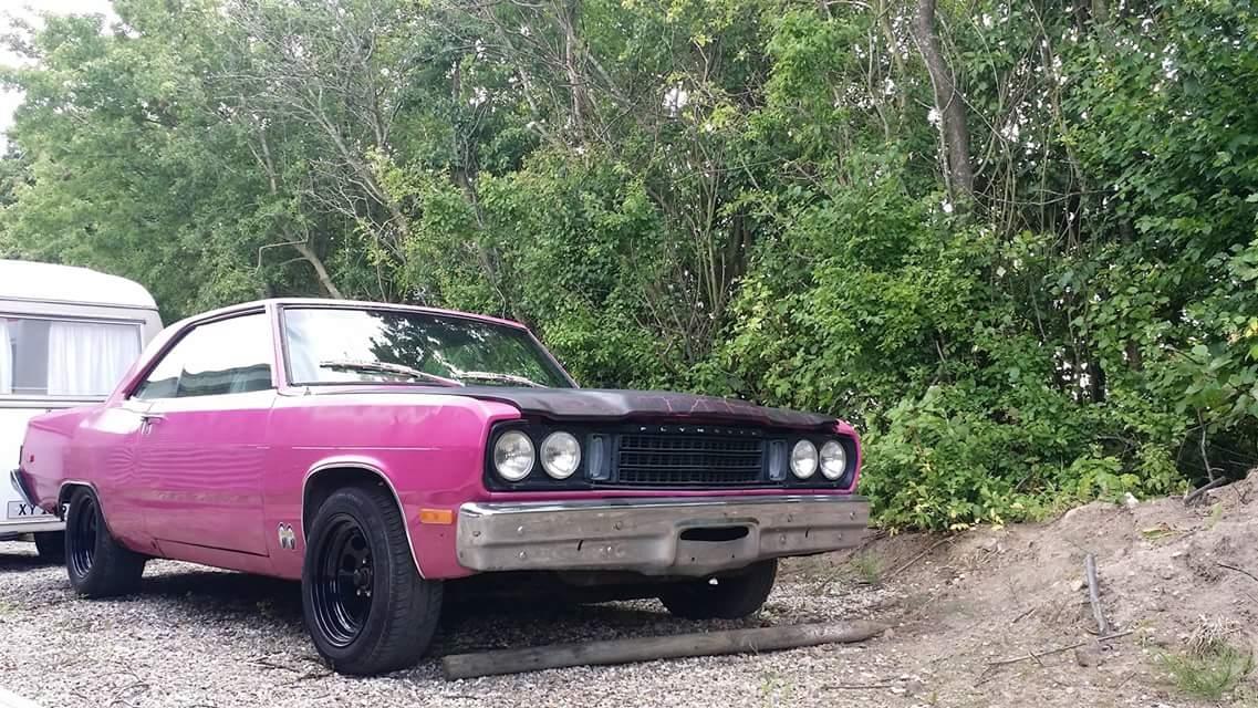 Plymouth Valiant Scamp billede 19