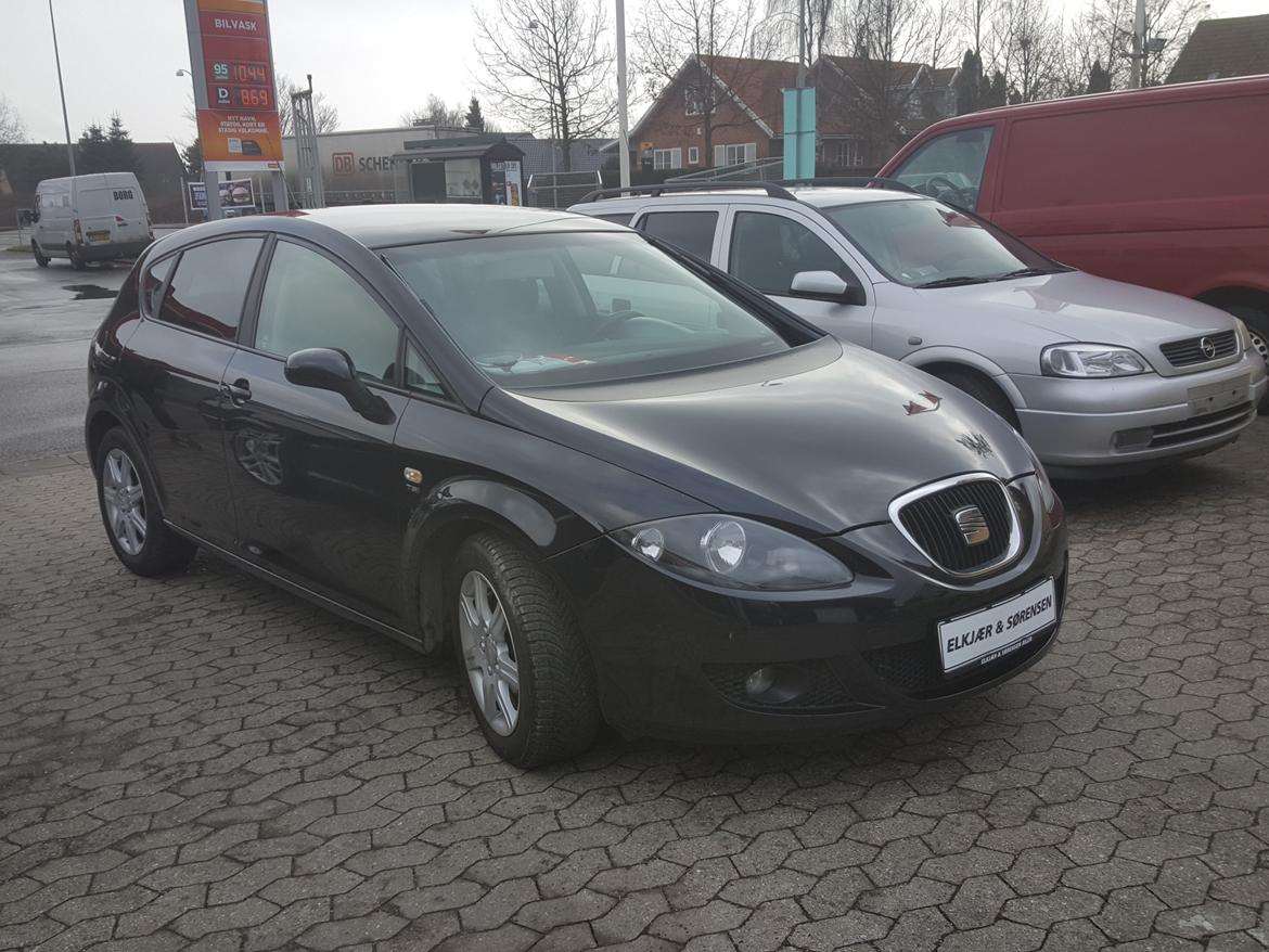 Seat Leon "Don Leon" 1.8 tsi billede 13