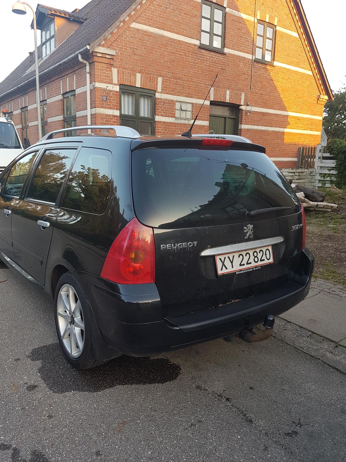 Peugeot 307 2.0 benzin  billede 3