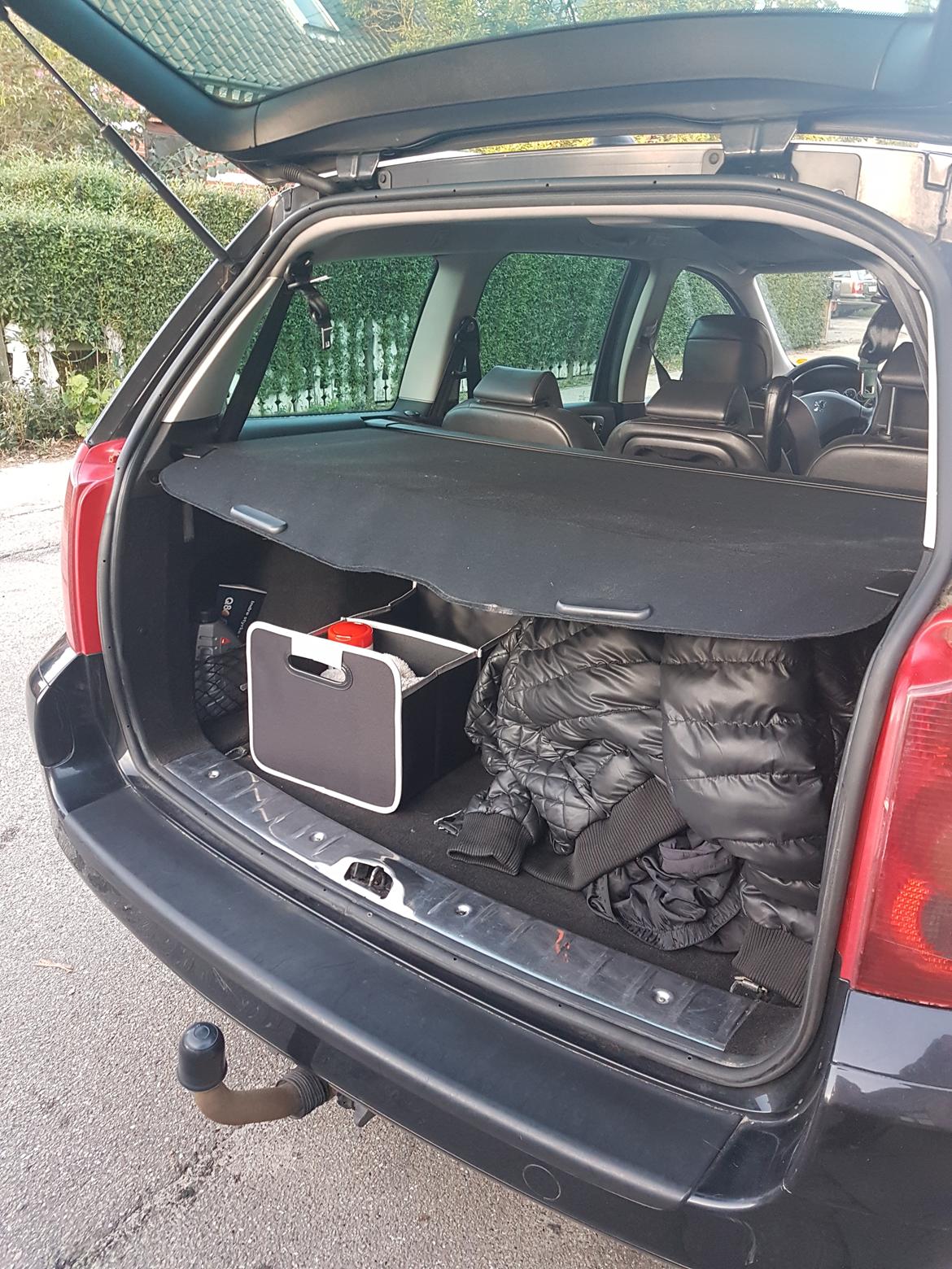 Peugeot 307 2.0 benzin  billede 4