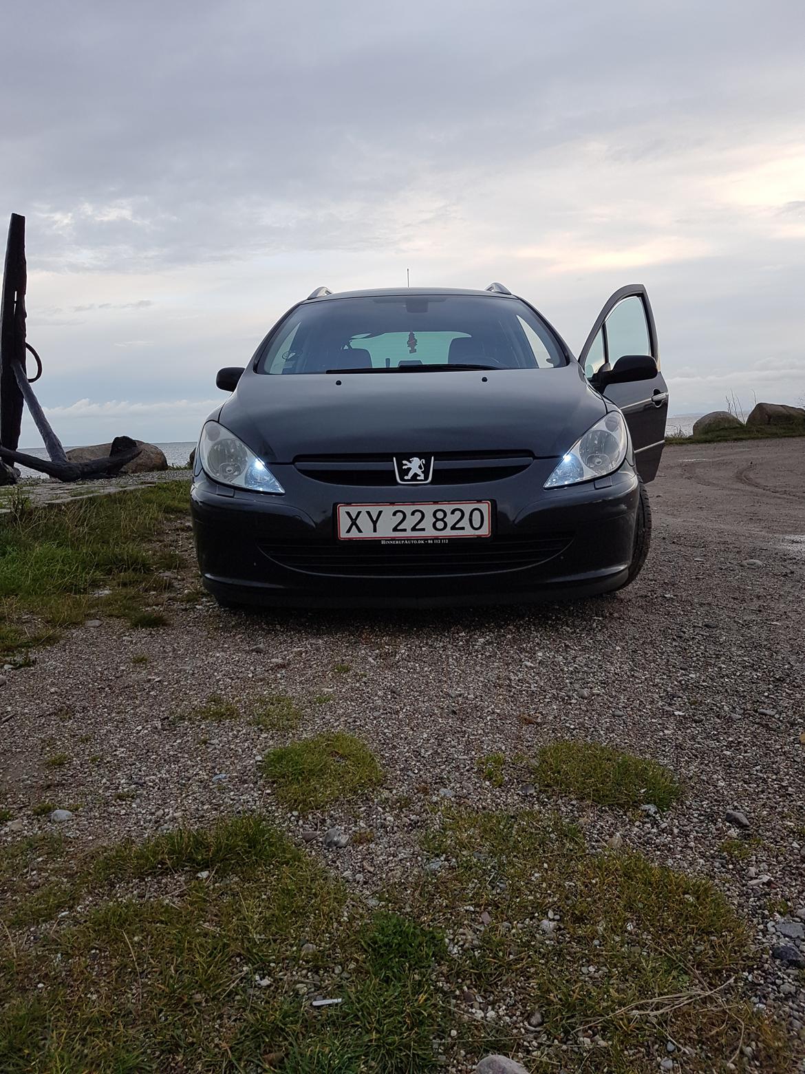 Peugeot 307 2.0 benzin  billede 6