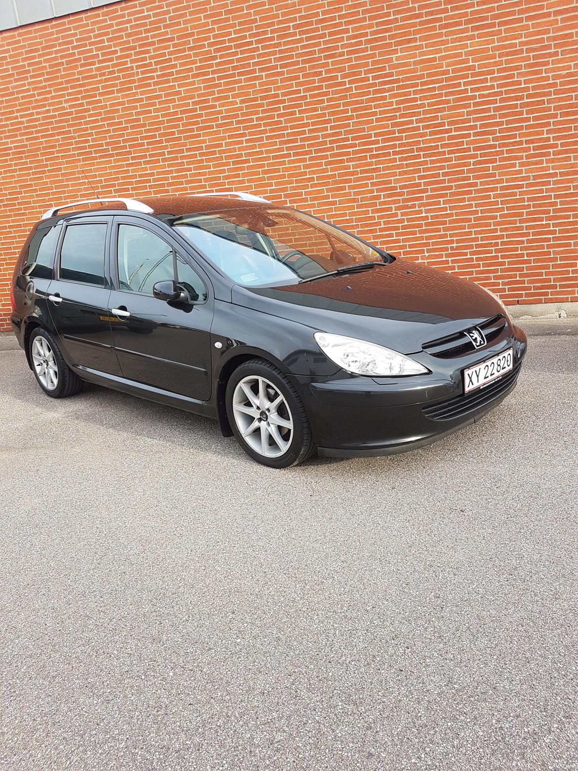 Peugeot 307 2.0 benzin  billede 9