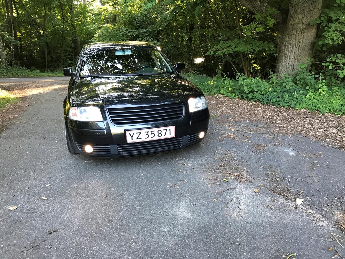 VW Passat 3bg 2,0 Solgt billede 5
